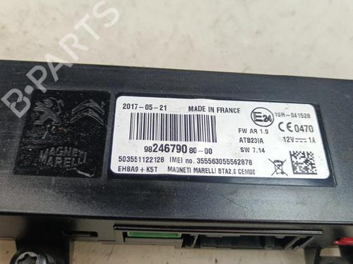 Módulo eletrónico CITROËN C4 CACTUS 1.6 BlueHDi 100 | BP35742268M83 - Image 3