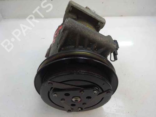 AC compressor NISSAN ALMERA TINO (V10) 2.2 dCi | BP9222993M34