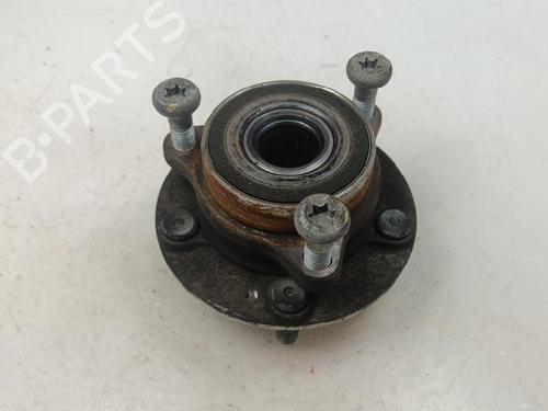 Left front steering knuckle KIA CEED (CD) 1.6 CRDi 136 | BP35741616M25 - Image 2