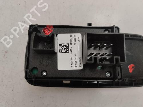 Left front window switch FORD FIESTA VI (CB1, CCN) 1.6 TDCi | BP16352326I27