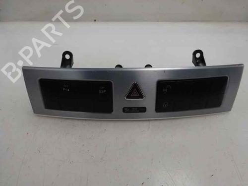 Warning switch MERCEDES-BENZ C-CLASS Coupe (CL203) C 220 CDI (203.708) | BP4025942I22 - Image 2
