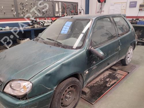 Engine CITROËN SAXO (S0, S1) 1.5 D | BP15726639M1 