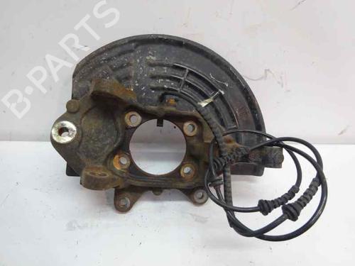 Left rear steering knuckle FIAT 500X (334_) 1.6 (334AXE1A) | BP6802209M27