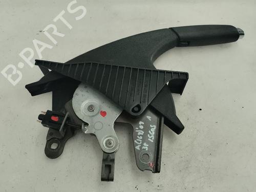 håndbremse håndbremse MERCEDES-BENZ A-CLASS (W169) A 180 CDI (169.007, 169.307) (109 hp) 15248872 15248872