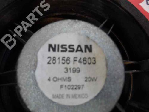 Radio NISSAN TIIDA Hatchback (C11X) 1.5 dCi | BP1949617E6 