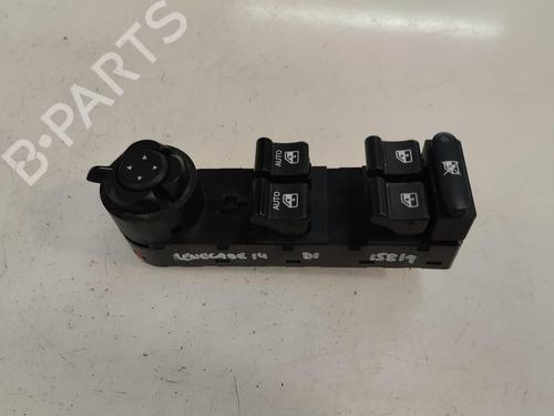 Interrupteur de vitre avant gauche JEEP RENEGADE SUV (BU, B1, BV) 1.6 CRD (120 hp) 16730475