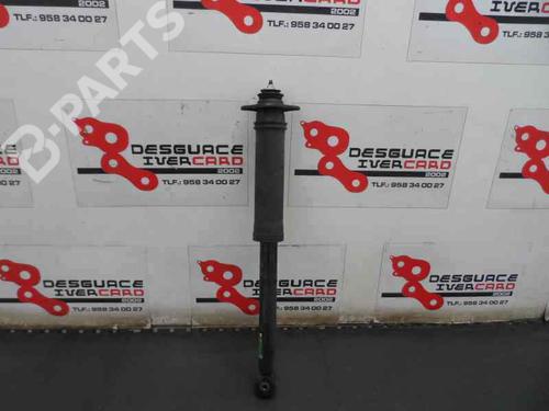 Used Left rear shock absorber CHEVROLET AVEO / KALOS Hatchback (T250, T255) 1.2 (84 hp) 358060