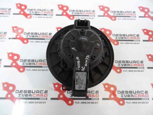 Heater blower motor FORD FIESTA VI (CB1, CCN) 1.4 TDCi | BP358537M62 