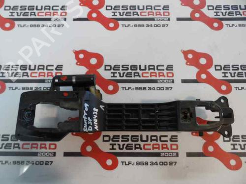 Front right interior door handle SUZUKI SWIFT III (MZ, EZ) 1.3 DDiS (RS413D) | BP3213320I14 - Image 2
