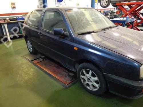 VW GOLF III (1H1) 1.9 TD, GTD (75 hp) 148357