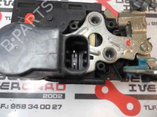 Used Rear left lock Rear left lock CHEVROLET AVEO / KALOS Hatchback (T250, T255) 1.4 (101 hp) 354537 354537