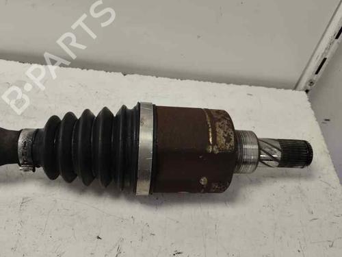 Used Left front driveshaft RENAULT CAPTUR I (J5_, H5_) 1.2 TCe 120 (120 hp) 26561484