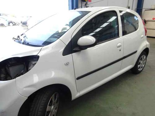 Right sun visor PEUGEOT 107 (PM_, PN_) 1.0 | BP6148225I2