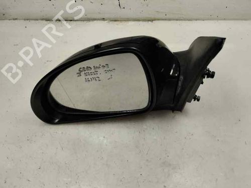Used Left mirror KIA CEE'D SW (ED) 1.6 CRDi 115 (115 hp) 23422118