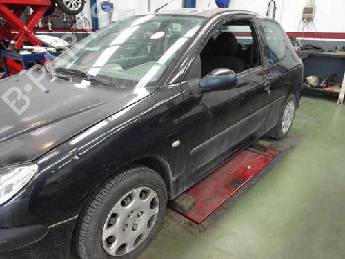 Front left window mechanism PEUGEOT 206 Hatchback (2A/C) 1.4 i | BP8242908C22 