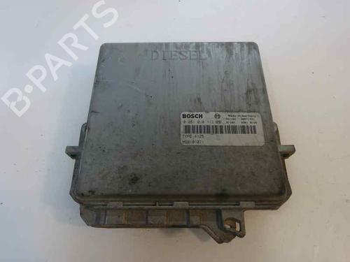 Airbag styreenhed LAND ROVER FREELANDER I (L314) 2.0 DI 4x4 | BP1240729M53