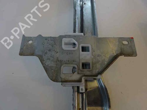 Rudehejsemekanisme Højre foran CITROËN C4 I (LC_) 1.6 HDi (90 hp) 1207556