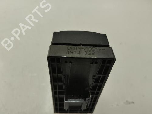 Used Left front window switch Left front window switch 19483232 19483232