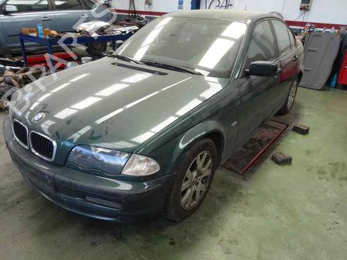 Climate control BMW 3 (E46) 320 d | BP8079557I5