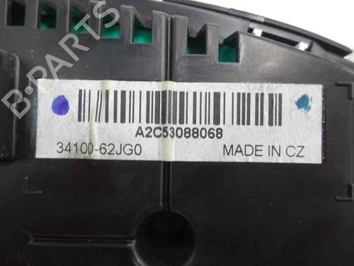 Used Instrument cluster SUZUKI SWIFT III (MZ, EZ) 1.3 DDiS (RS413D) (69 hp) 5849730