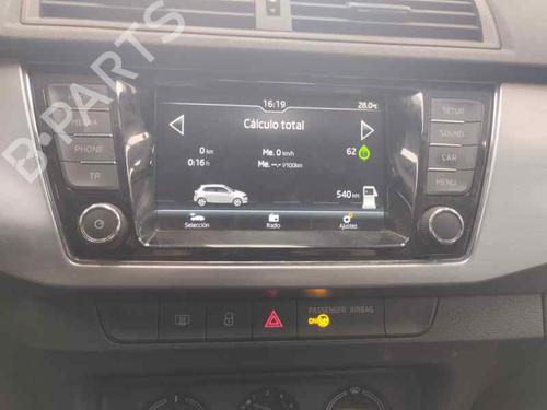 Used Parts SKODA FABIA III (NJ3)  1.0  4184053