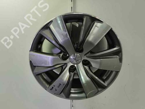 Fælk PEUGEOT 2008 I (CU_) | BP29123257C45