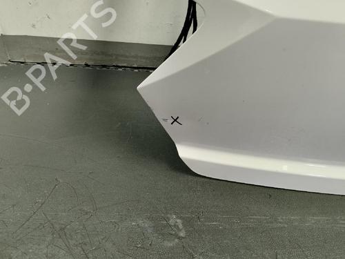 Used Tailgate Tailgate SEAT IBIZA V (KJ1, KJG) 1.0 TSI (95 hp) 18884430 18884430