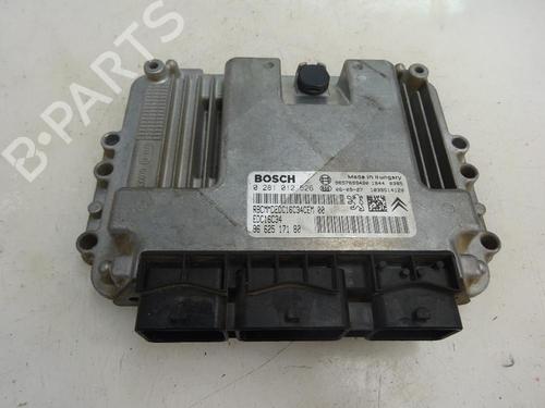 Used Engine control unit (ECU) PEUGEOT 207 (WA_, WC_) [2006-2015]  10509211