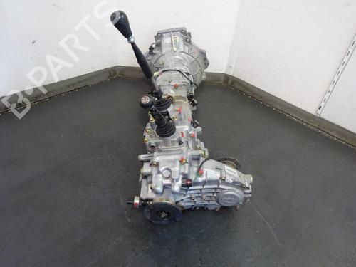 Used Gearbox Gearbox KIA SPORTAGE SUV (K00) 2.0 TD 4WD (83 hp) 11022742 11022742