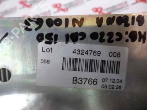 Air conditioning evaporator MERCEDES-BENZ C-CLASS (W203)  | BP12438647M109 