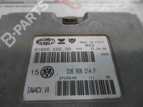 Engine control unit (ECU) VW GOLF IV (1J1)  | BP200304M57 
