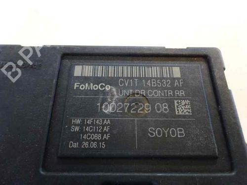 Elektronisk modul FORD FIESTA VI (CB1, CCN) 1.5 TDCi | BP2799752M83