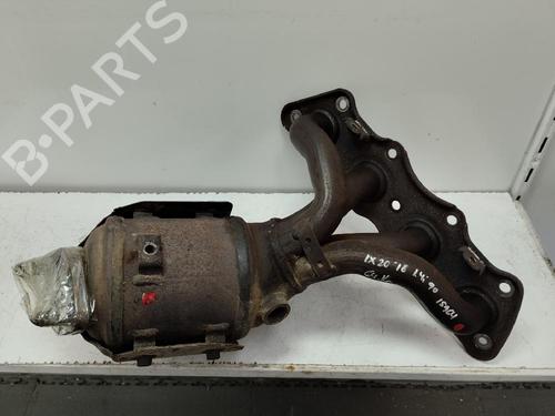 Used Catalyst HYUNDAI ix20 (JC) 1.4 (90 hp) 18475416