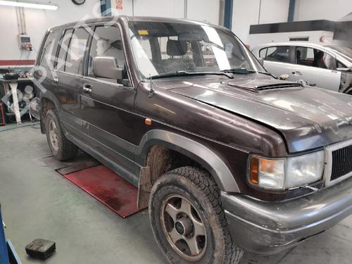 Rear left interior door handle OPEL MONTEREY A (M92) 3.1 TD (UBS69D, UBS69G) | BP11920792I15 