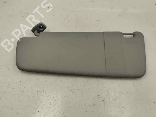 Venstre solskærm OPEL CORSA D (S07) 1.3 CDTI (L08, L68) (75 hp) 26555466