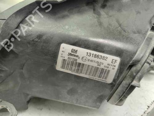 Used Right headlight OPEL CORSA D (S07) 1.3 CDTI (L08, L68) (75 hp) 25474500