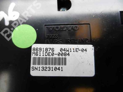Climate control VOLVO S60 I (384) 2.4 D | BP587055I5 
