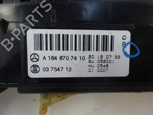 Used Warning switch Warning switch 9809723 9809723