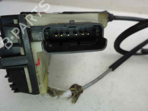 Rear left lock CITROËN C4 II (NC_) | BP7403309C100