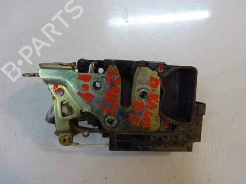 Used Front right lock DAEWOO KALOS (KLAS) 1.4 (83 hp) 2228547