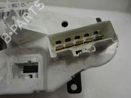 AC Styreenhet / Manøvreringsenhet FORD FIESTA VI (CB1, CCN) 1.5 TDCi (75 hp) 9768763