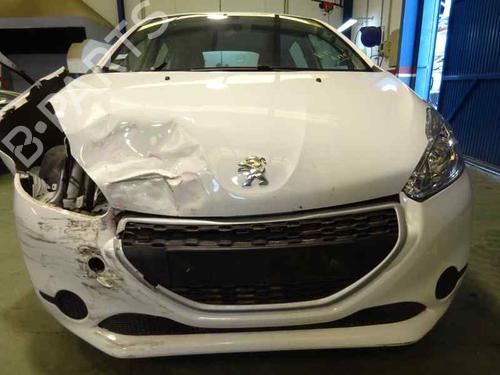 Engine control unit (ECU) PEUGEOT 208 I (CA_, CC_) 1.4 HDi | BP2330659M57 - Image 5