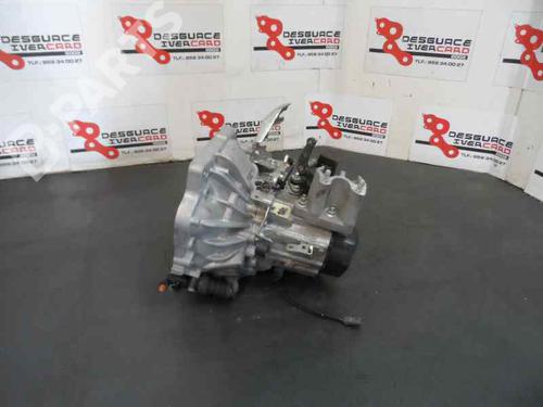Gearbox MAZDA 2 (DE_, DH_)  | BP198528M3 