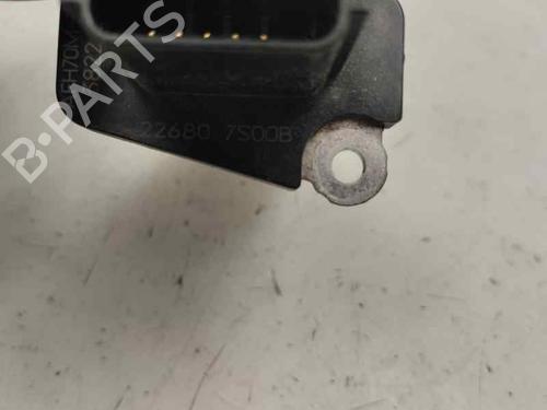 Used Mass air flow sensor NISSAN NOTE (E12) 1.2 (80 hp) 26567995