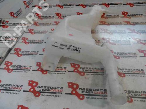 Windscreen washer tank FORD FIESTA VI (CB1, CCN) 1.4 TDCi | BP7438702C113 