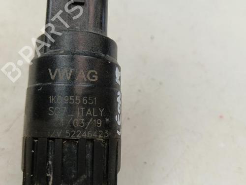 Washer pump SEAT LEON (5F1) 1.6 TDI | BP35740798E24 - Image 2