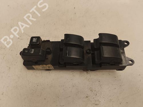 Used Left front window switch TOYOTA COROLLA (_E12_) 1.6 VVT-i (ZZE121_, ZZE121R) (110 hp) 13511603