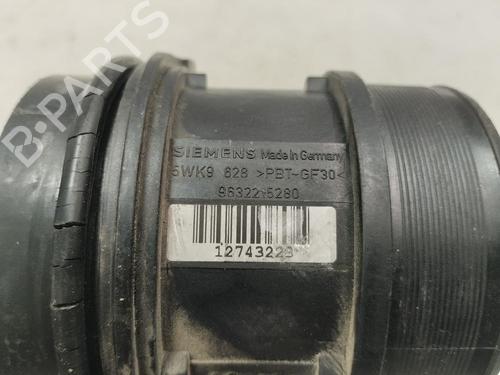 Mass air flow sensor CITROËN C5 I (DC_) 2.0 HDi (DCRHZB, DCRHZE) | BP30541482M95 - Image 3