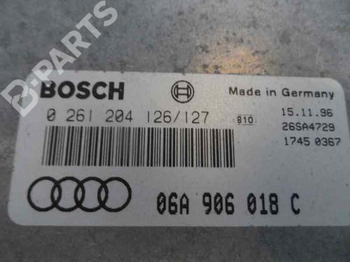 Engine control unit (ECU) AUDI A3 (8L1) 1.8 | BP198500M57 