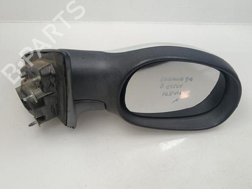 Used Right mirror Right mirror RENAULT LAGUNA I (B56_, 556_) 1.9 dTi (B56J) (98 hp) 35743808 35743808